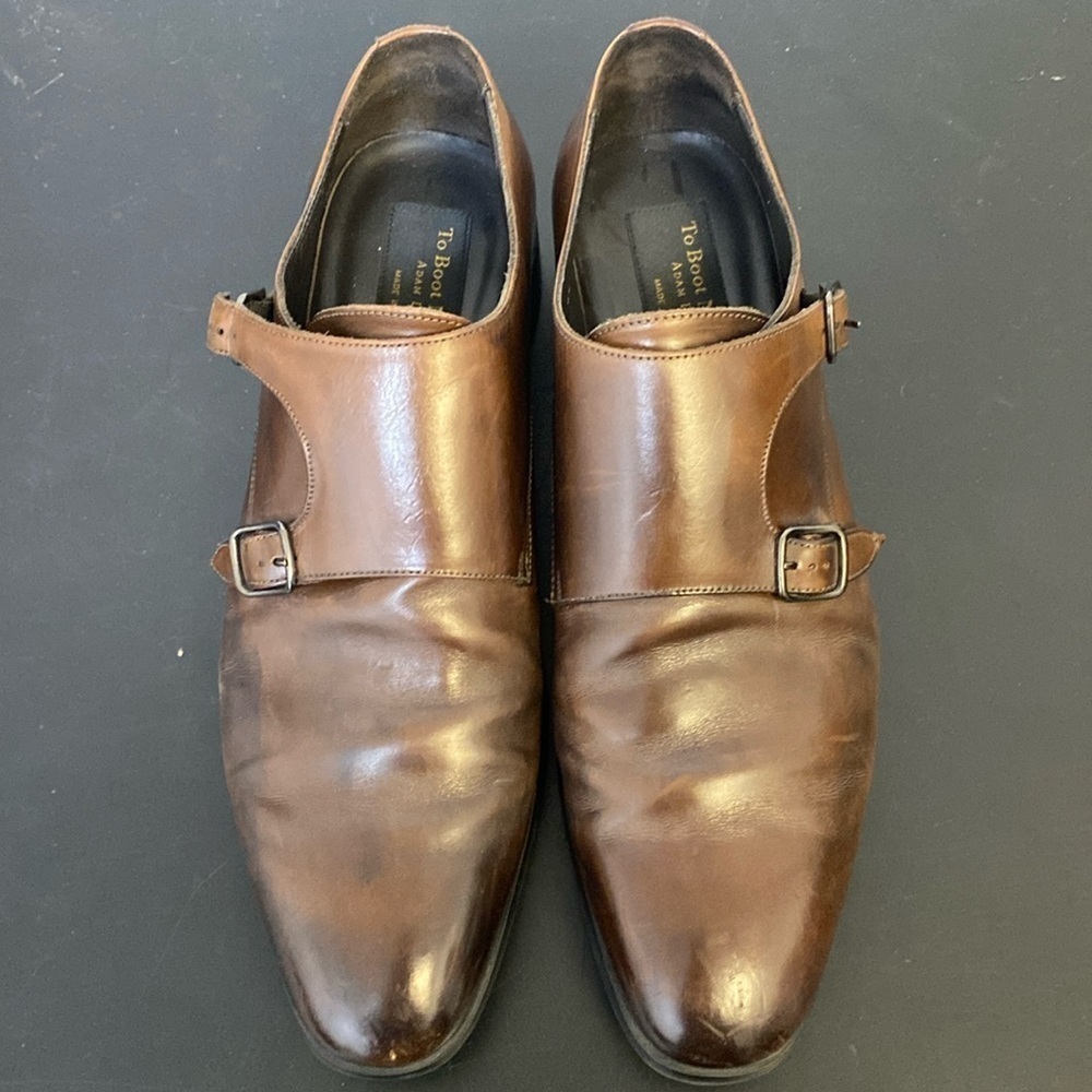 To boot New York mens shoes